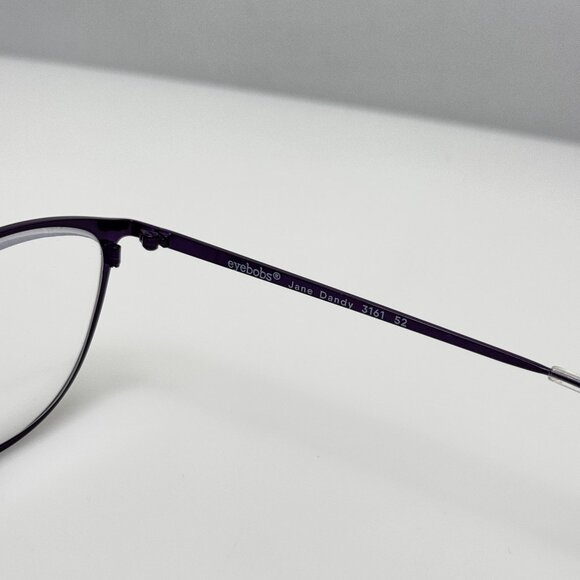 Eyebobs Eyeglasses Eye Glasses Readers 3161 52 Jane Dandy 55-16 +2.75 main image 5